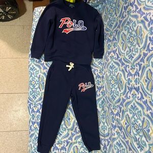 Polo by Ralph Lauren 2 Piece Set